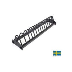 New Hyllförvaring För Viktskivor Träningsutrustning|Kraftmark