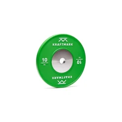 Sale Internationella Viktskivor 50mm Competition Bumpers Styrketräning|Kraftmark