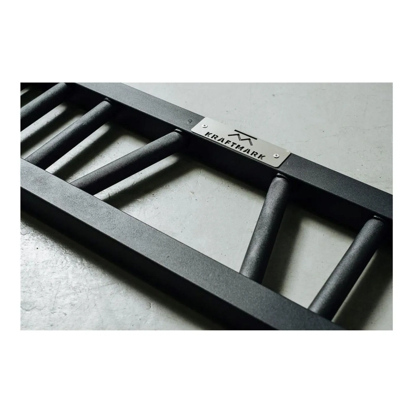 New Multi Grip Bar Swiss Bar Styrketräning|Kraftmark