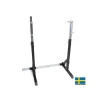Online Skivstångsställning Squat Rack Standard Styrketräning|Kraftmark