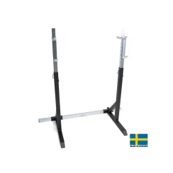 Online Skivstångsställning Squat Rack Standard Styrketräning|Kraftmark