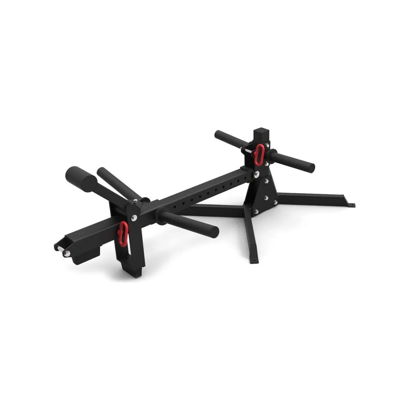 Kraftmark Styrkemaskin Belt Squat Floor ben Styrkemaskiner|Master X Kraftmark