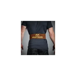 New Träningsbälte För Tyngdlyftning Kraftmark|Rehab & Massage