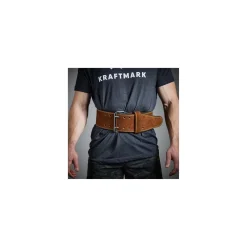 New Träningsbälte För Tyngdlyftning Kraftmark|Rehab & Massage