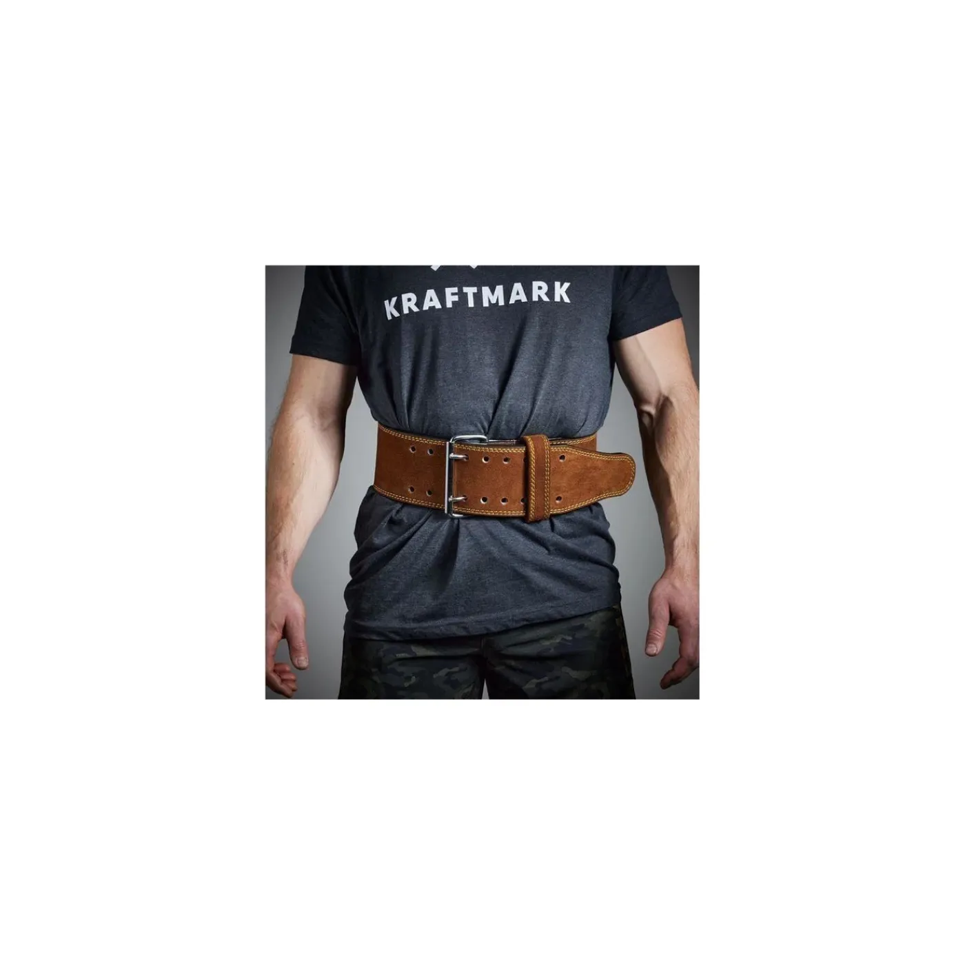 New Träningsbälte För Tyngdlyftning Kraftmark|Rehab & Massage