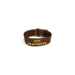 New Träningsbälte För Tyngdlyftning Kraftmark|Rehab & Massage