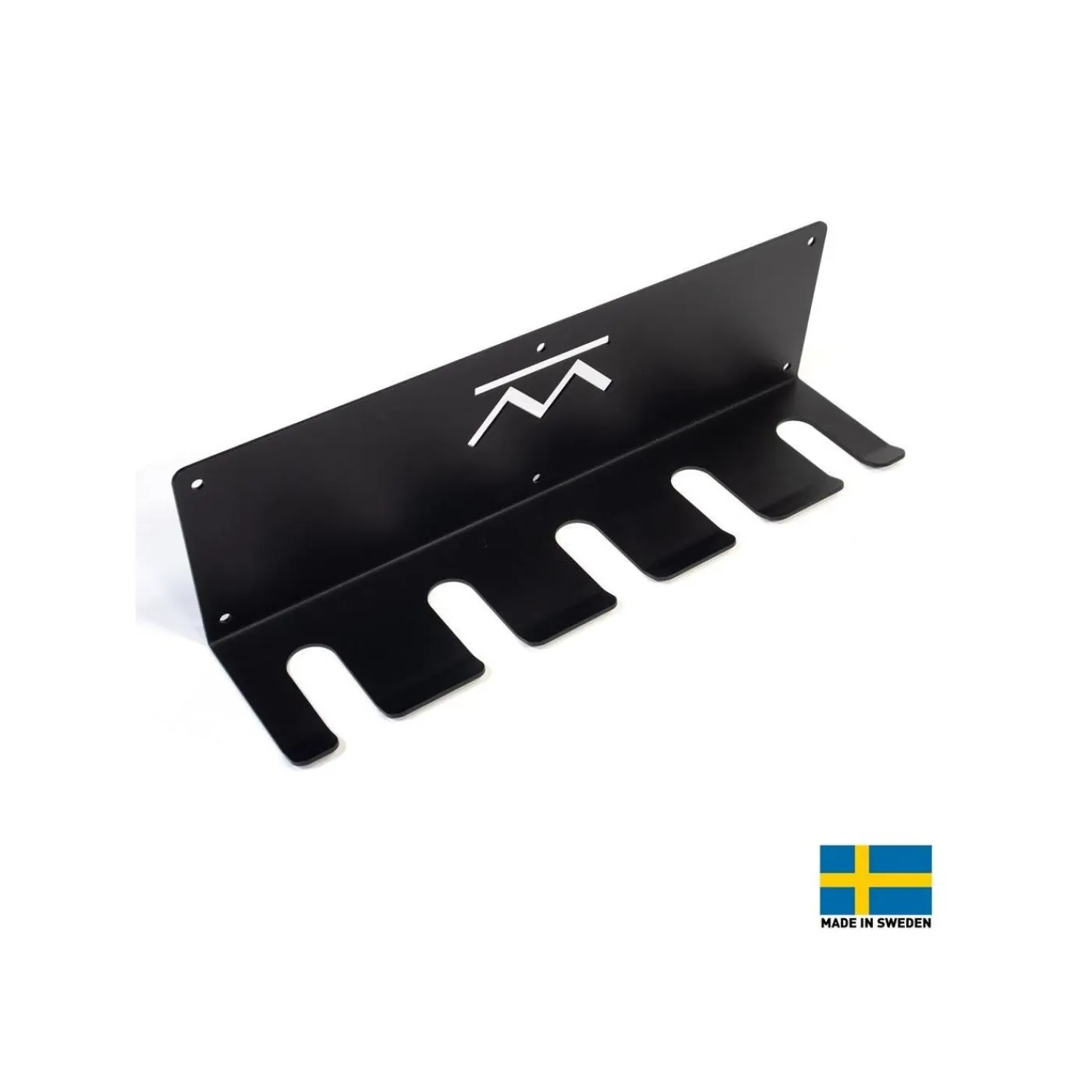 Vägghängare Skivstång 5St Träningsutrustning|Kraftmark