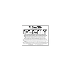 Discount s Grepplinda Snipe Step Knob White Lizard Skin