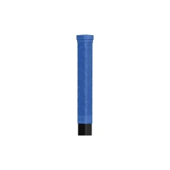 s Grepplinda Snipe Step Knob Royal Blue Lizard Skin