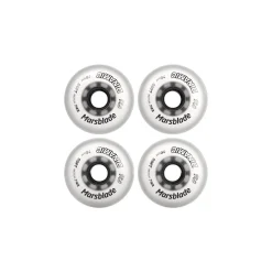 Clearance Inlinehjul Dinamic Indoor 4-pack Inlineshjul|Marsblade