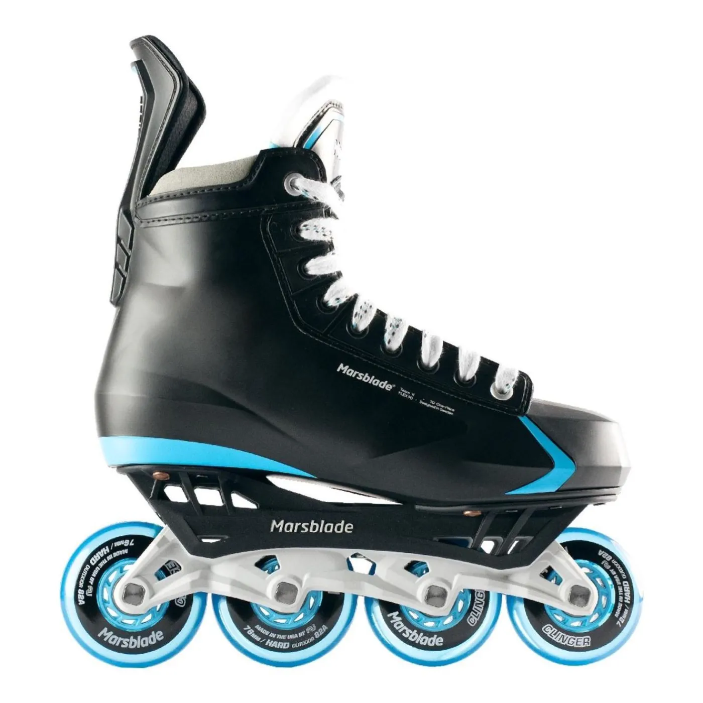 Online Inlines O2 Team II Jr Inlines Junior|Marsblade