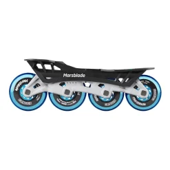 Clearance O2 Inlineshjulset Kit Inlines Senior|Marsblade