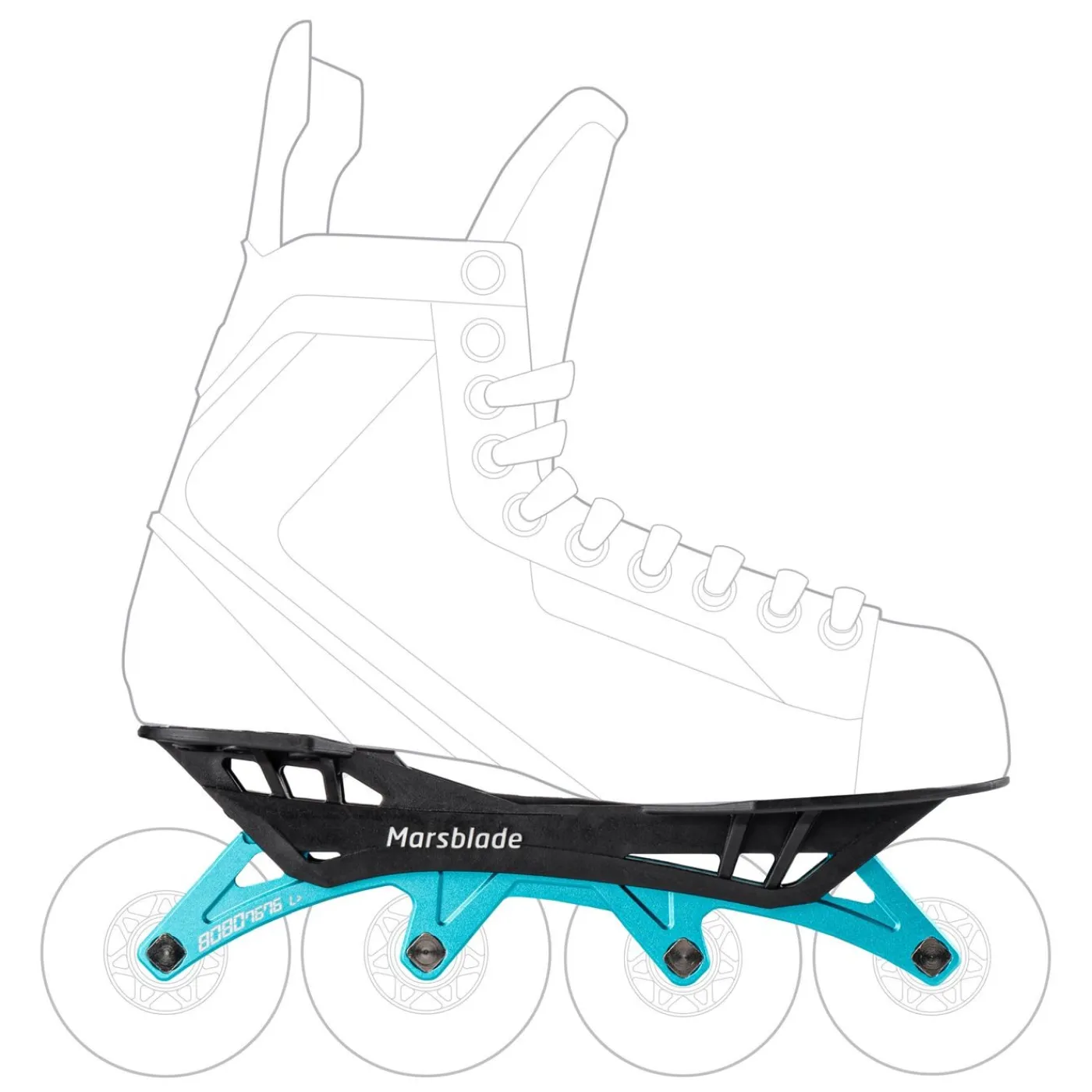 Discount R1 Chassi Inlineschassi|Marsblade