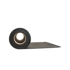 New Gymgolv Rulle 8 Mm Svart/Grå Master Fitness|Träningsutrustning