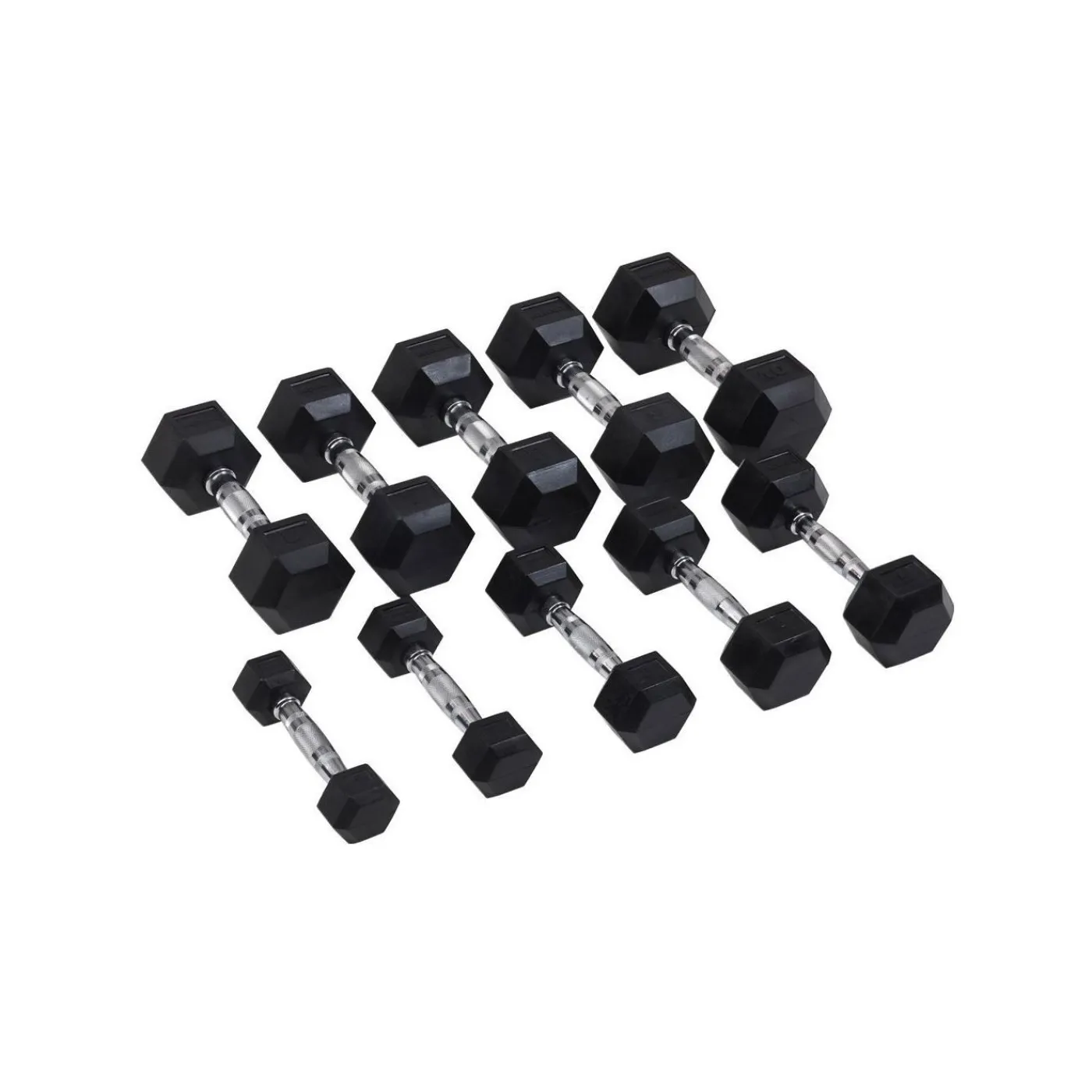 Online Hantel Hex 37.5kg Master Fitness|Styrketräning