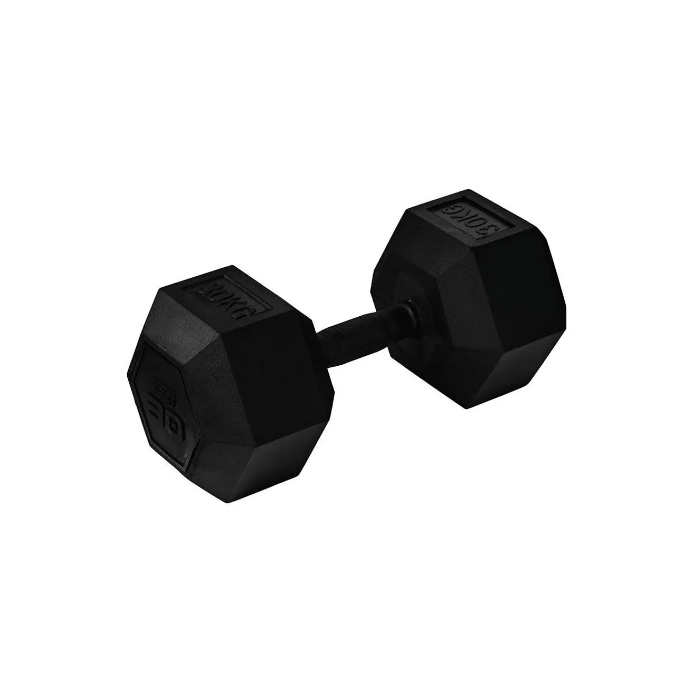 Sale Hantel Nero Hex 30kg Master Fitness|Styrketräning