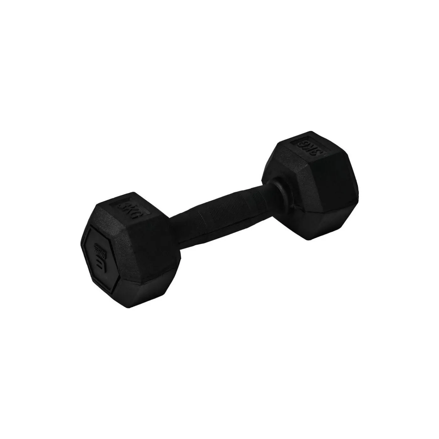 Best Hantel Nero Hex 3kg Master Fitness|Styrketräning