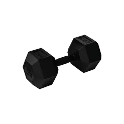 Best Hantel Nero Hex 25kg Master Fitness|Styrketräning