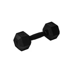 Outlet Hantel Nero Hex 5kg Master Fitness|Styrketräning