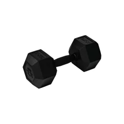 Hot Hantel Nero Hex 15kg Master Fitness|Styrketräning