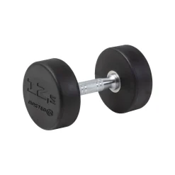 Hot Hantlar Gummi Premium Master Fitness|Styrketräning