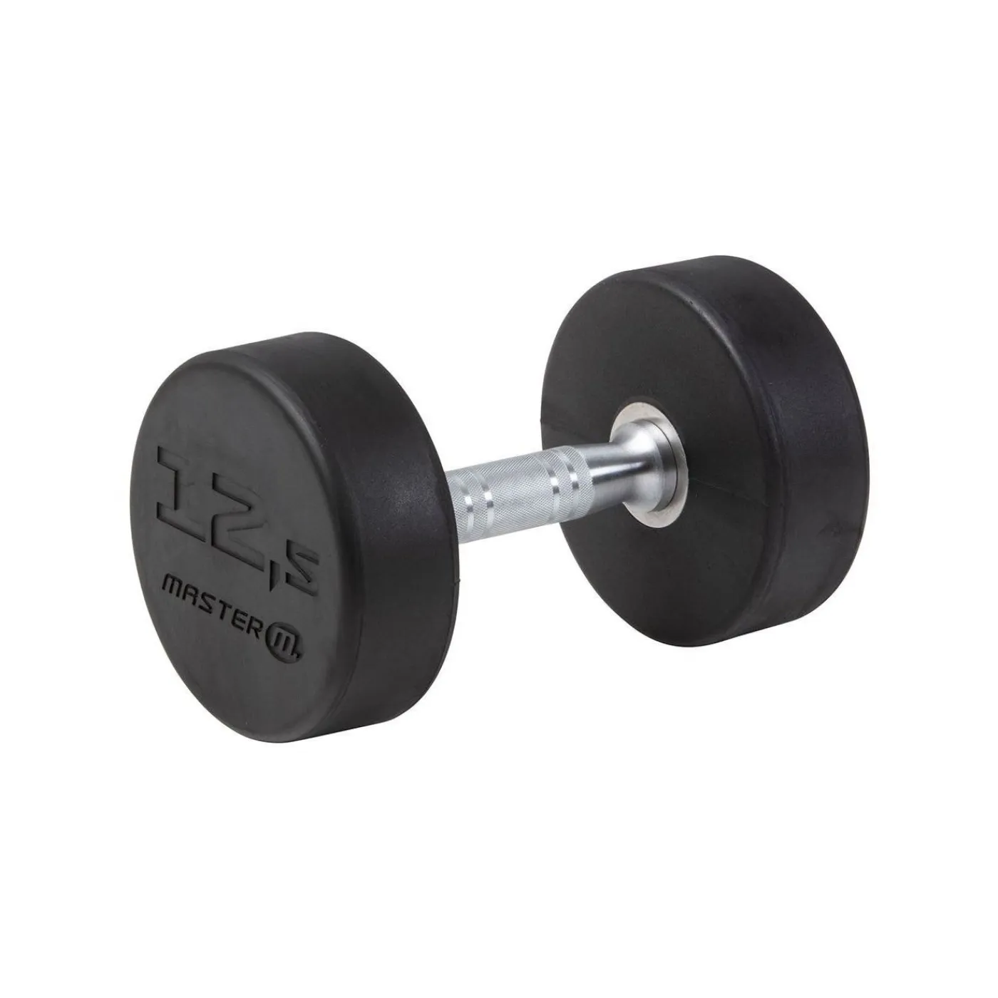 Hot Hantlar Gummi Premium Master Fitness|Styrketräning