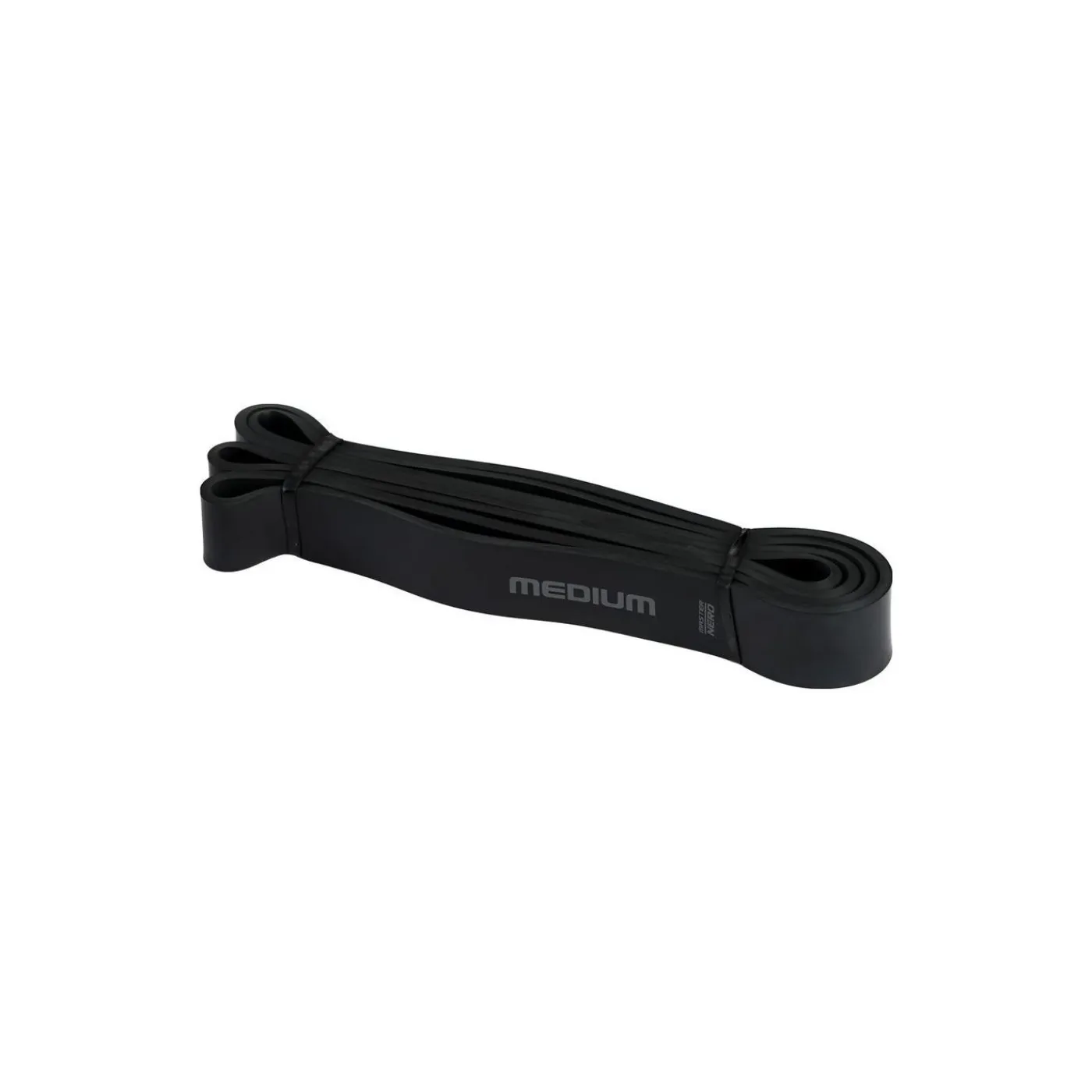 New Powerband Nero Medium Master Fitness|Träningsutrustning
