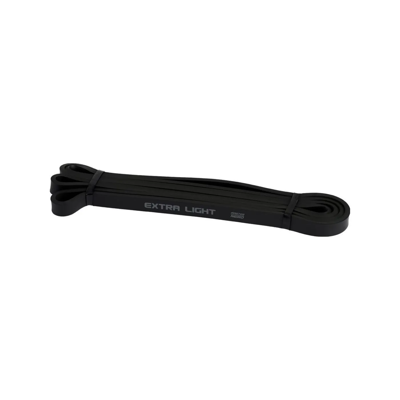 Powerband Nero Extra Light Master Fitness|Träningsutrustning