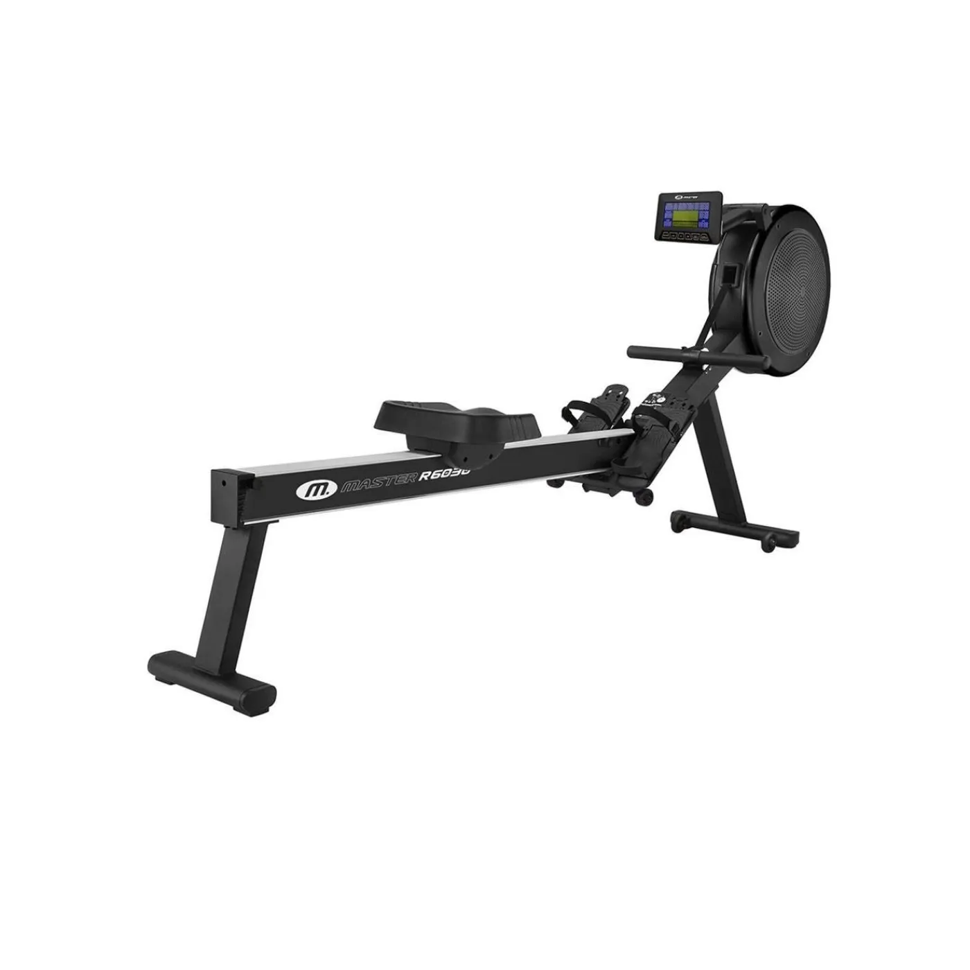 Roddmaskin R6030 Black Master Fitness|Träningsmaskiner