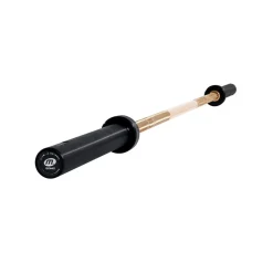 New Skivstång Int Bar - Gold Titan Master Fitness|Styrketräning