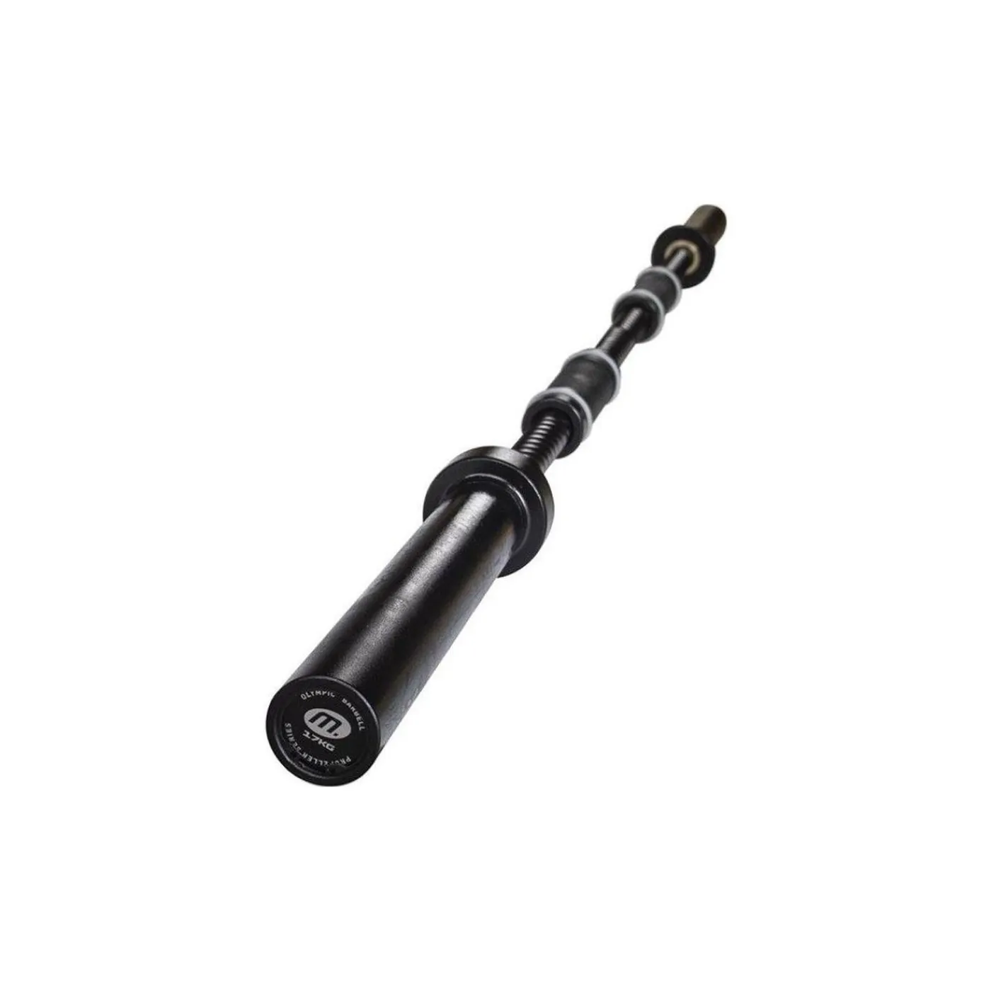 New Skivstång Propeller Bar 180 Master Fitness|Styrketräning