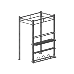 Discount Ställning Ställ Ball Storage Shelf 178 Cm Master Fitness|Träningsutrustning