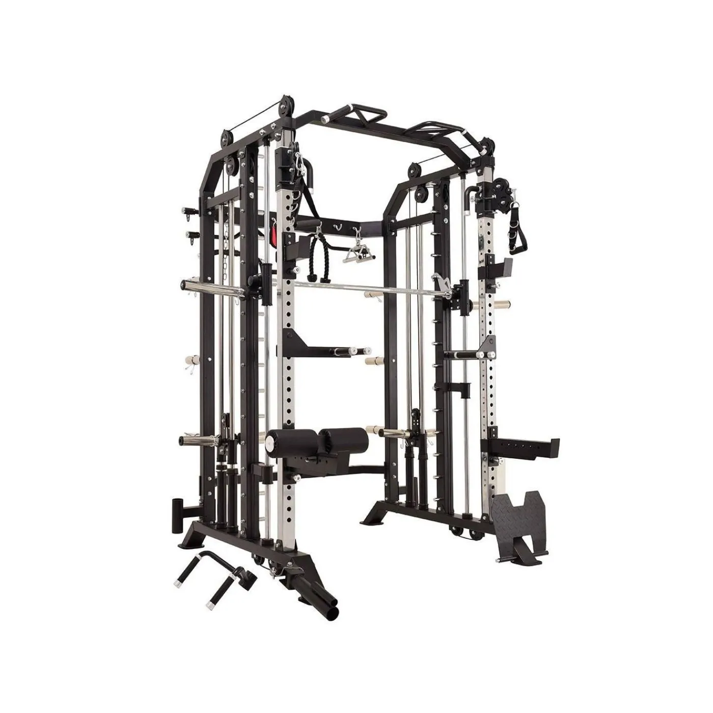 Outlet Styrketräning Övrigt Power Rack Multirack X16 Master Fitness|Styrketräning