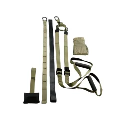 Clearance Suspension Trainer Pro Master Fitness|Träningsutrustning