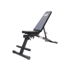 Sale Träningsbänk Black Ii Fol Master Fitness|Styrketräning
