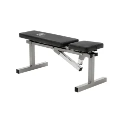 Best Träningsbänk Silver I Master Fitness|Styrketräning