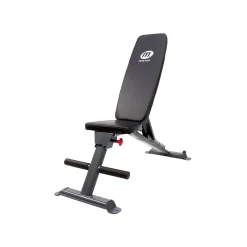 Sale Träningsbänk Svart Bench Iii - Fold Master Fitness|Styrketräning