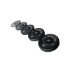 Sale Viktskiva Bumper Viktpaket Bumper 120 Kg Master Fitness|Styrketräning