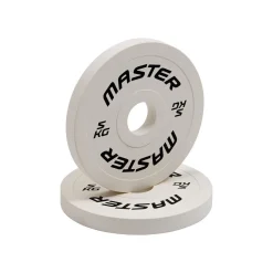 Online Viktskiva Gummerade Change Plate 2 X 5 Kg Master Fitness|Styrketräning