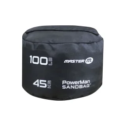 Viktväska Power Strongman Bag Master Fitness|Träningsutrustning