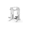 X16-19 Latseat Master Fitness|Styrketräning