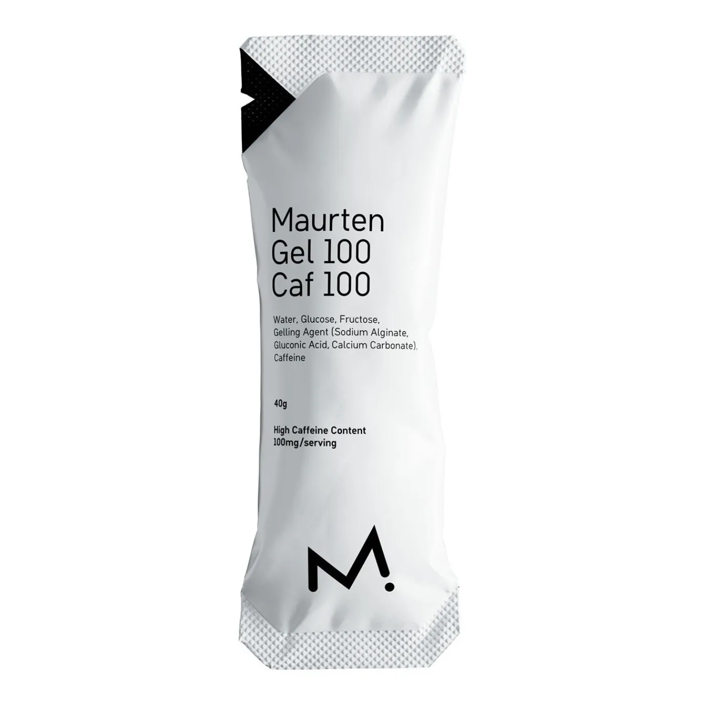 Clearance Energigel Gel 100 Caf 100 mg Koffein 1-Styck Maurten|Energigel