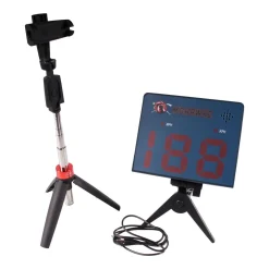 Hastighetsmätare Speed Radar 2.0 Mohawke|Skottplatta