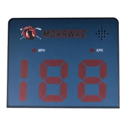 Hastighetsmätare Speed Radar 2.0 Mohawke|Skottplatta