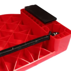 Discount Klubbteknik Universal Pro Passer - RÖD Mohawke|Skottplatta
