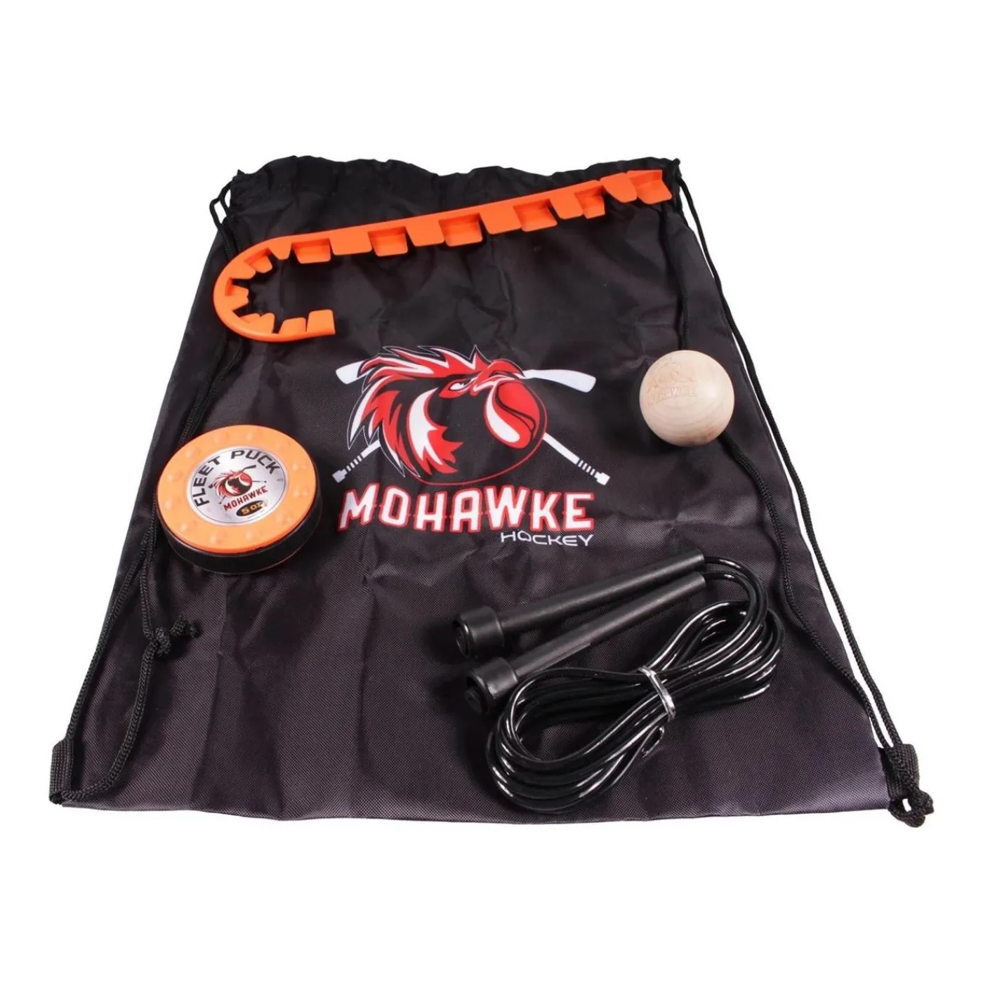 New Skills & Training Set Mohawke|Skottplatta