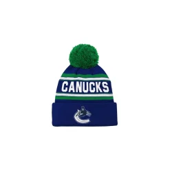 Hot NHL Mössa Cuffed Pom Knit Jr Outerstuff|Mössor Nhl