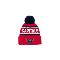 Hot NHL Mössa Cuffed Pom Knit Jr Outerstuff|Mössor Nhl