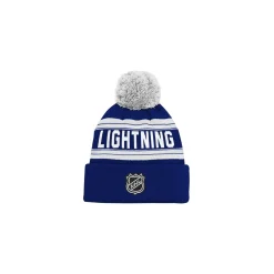 Hot NHL Mössa Cuffed Pom Knit Jr Outerstuff|Mössor Nhl