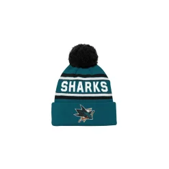 Hot NHL Mössa Cuffed Pom Knit Jr Outerstuff|Mössor Nhl